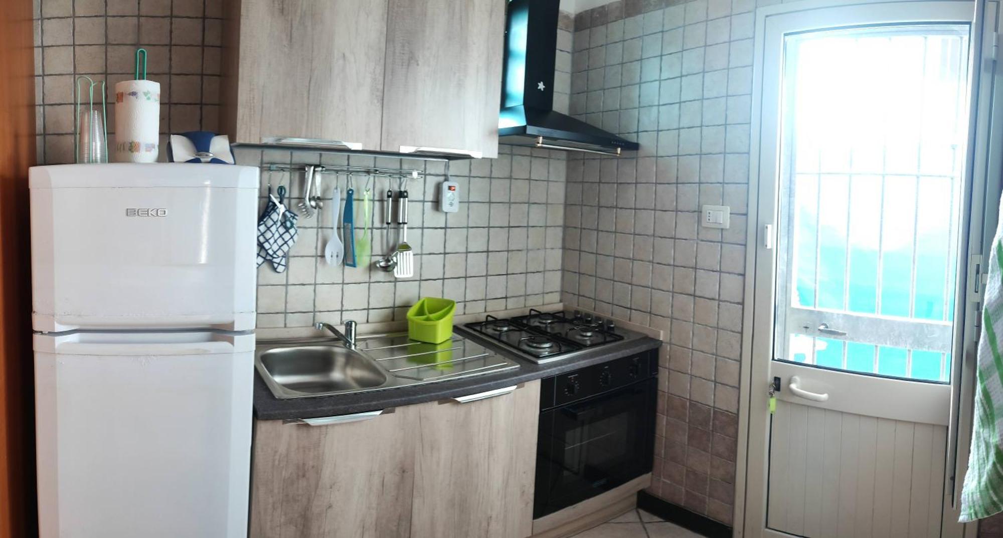 Marine Place Apartment *
