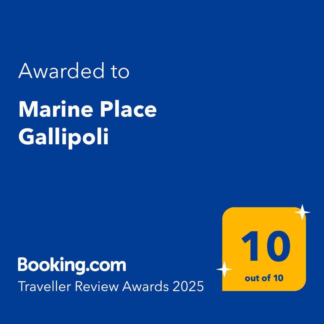 Marine Place Apartment *