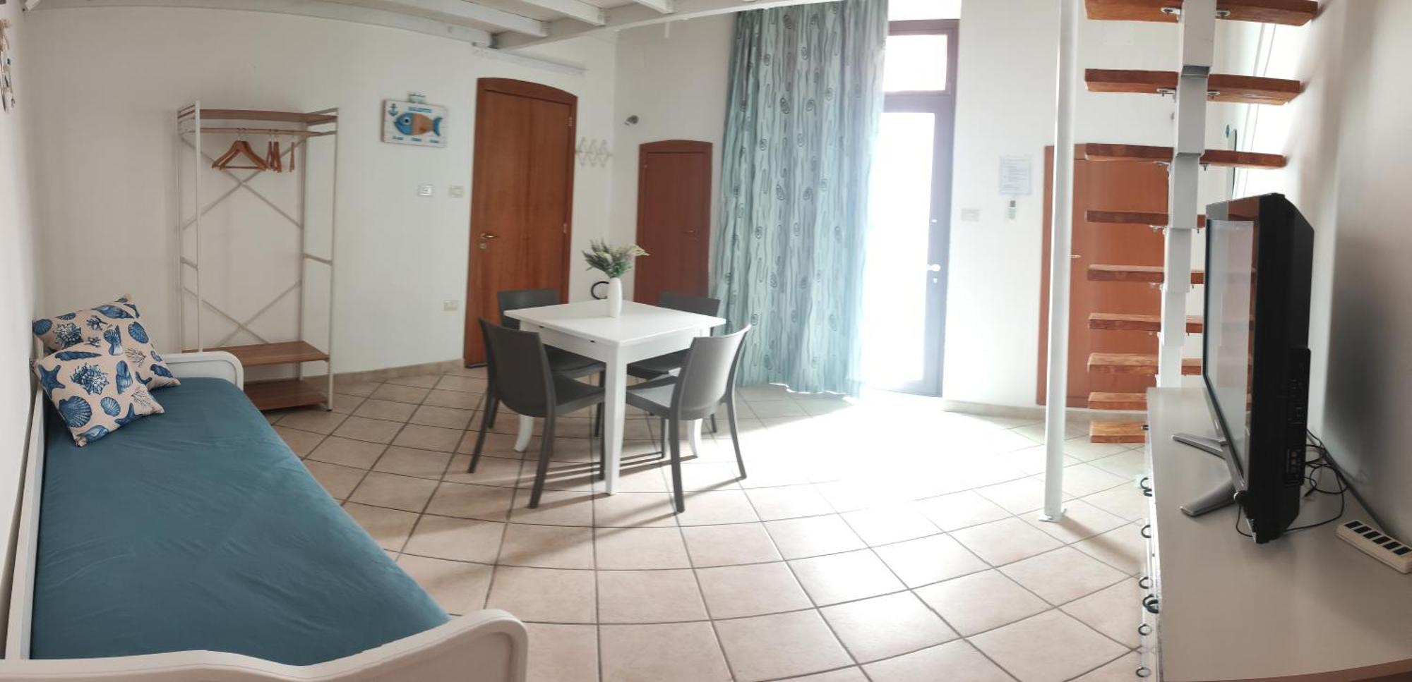Apartment Marine Place *