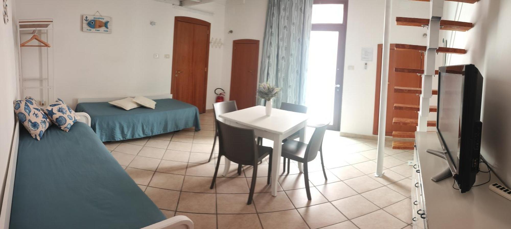 Apartment Marine Place *