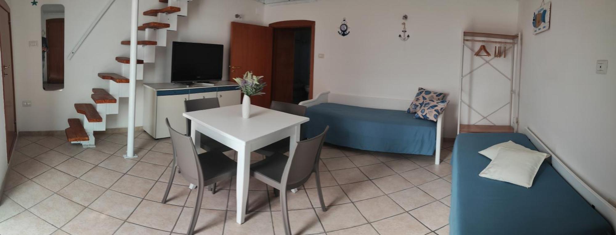 Apartment Marine Place *