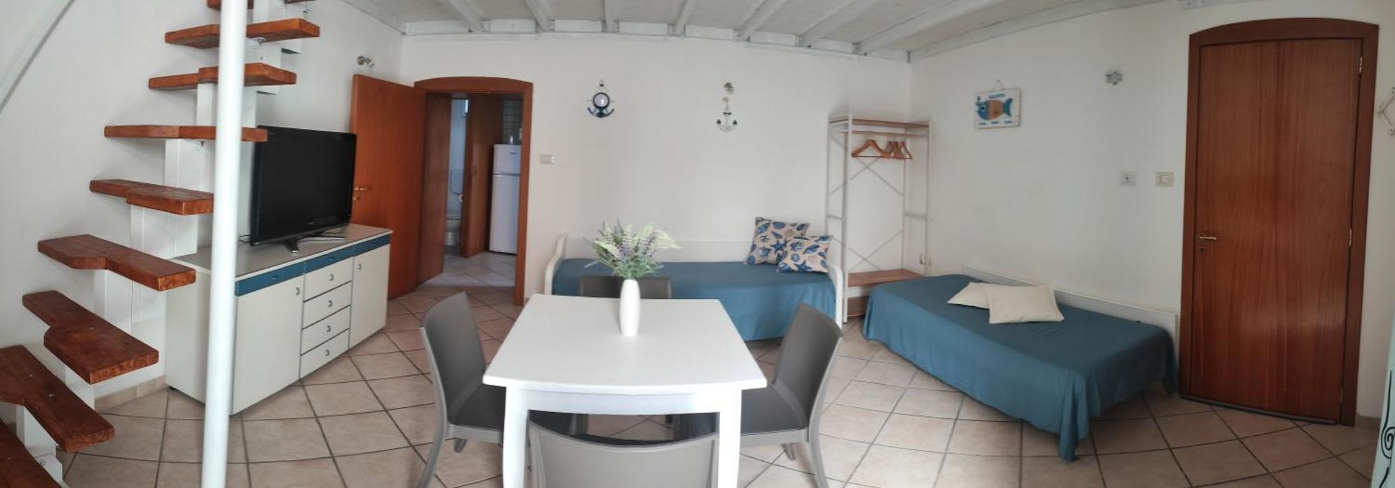 Apartment Marine Place Gallipoli