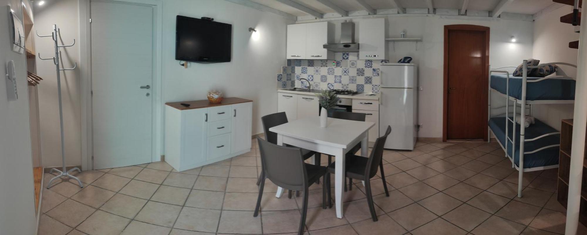 Apartment Marine Place Gallipoli